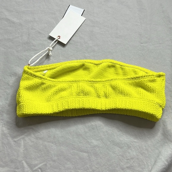 Good American Always Fits Better Band Bikini Top - Picture 4 of 5